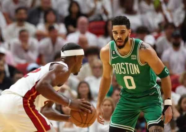Opgør med gnister - Heat vs. Celtics spil 7